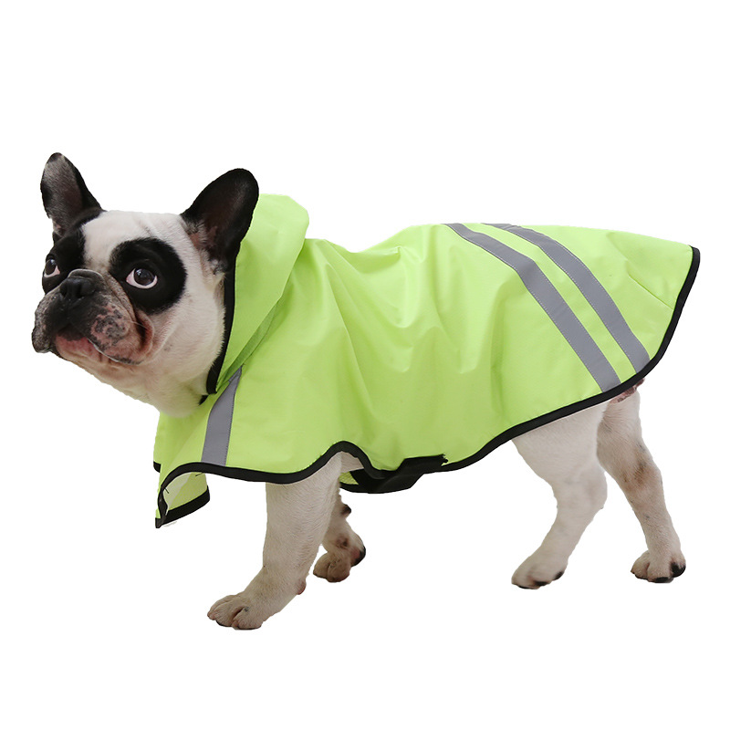 Pet Raincoat Image 7