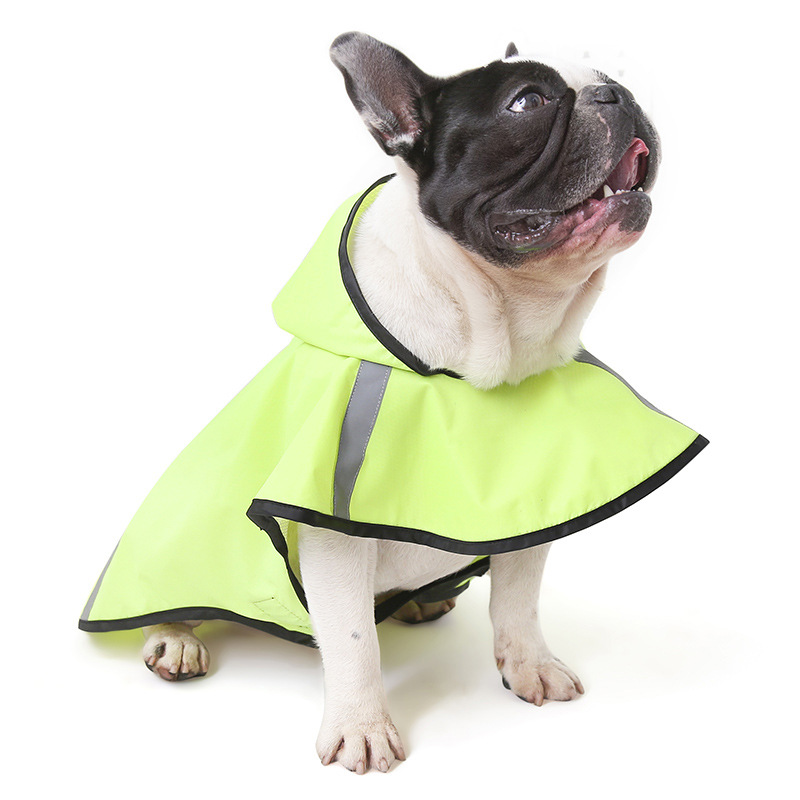 Pet Raincoat Image 6