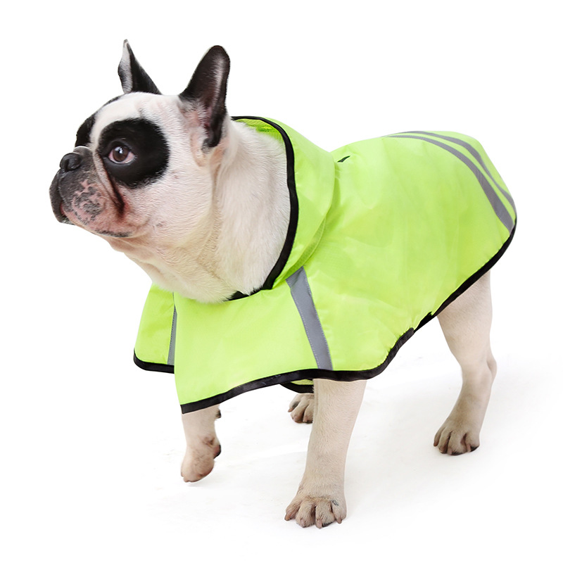 Pet Raincoat Image 9
