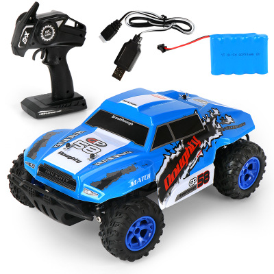 Remote Control Off-Road Car Image 3