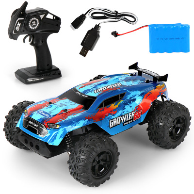 Remote Control Off-Road Car Image 1