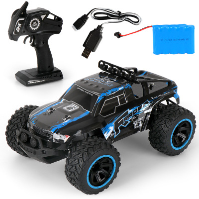 Remote Control Off-Road Car Image 2