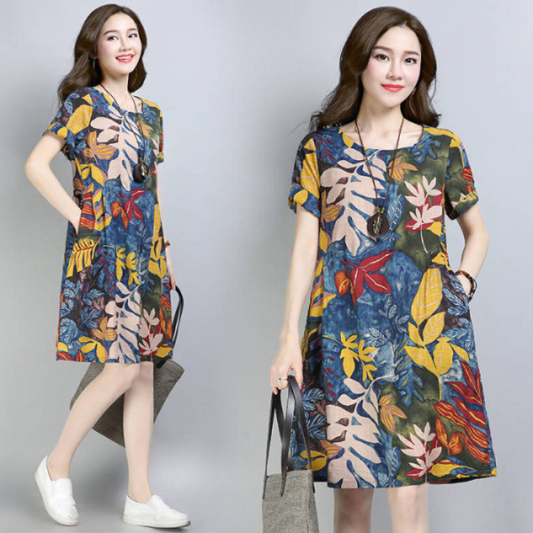 Plus Size Dress Example 6