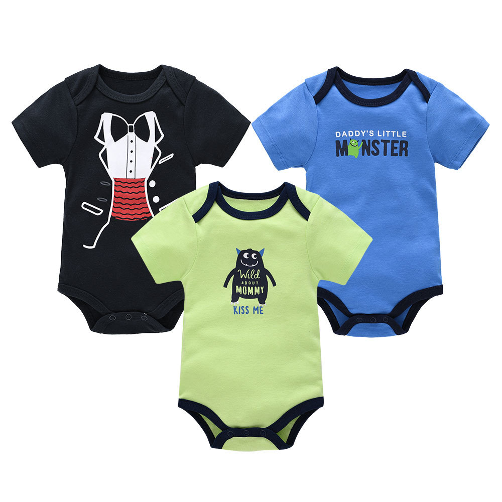 Baby Clothes Set 4