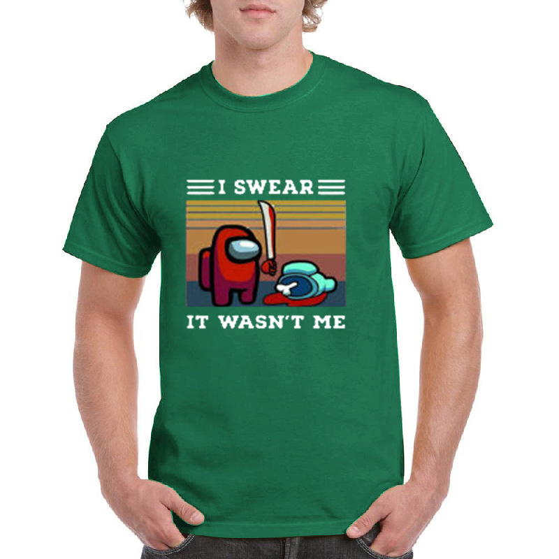 Among Us T-Shirt Image 3