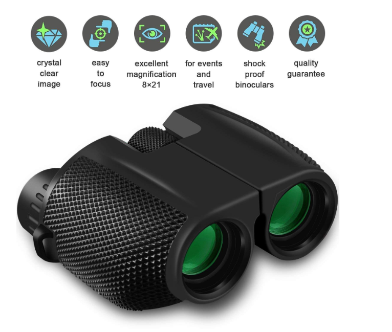 Compact Binoculars