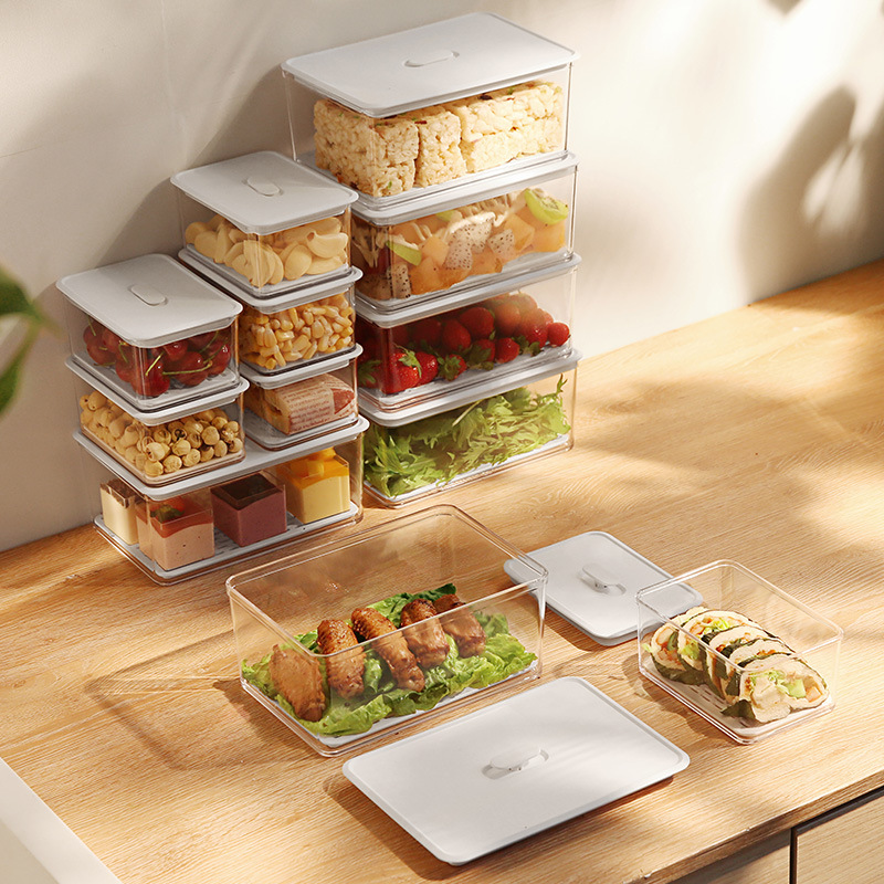 Fresh-Keeping Box Image 1