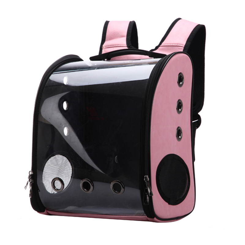 Foldable Pet Backpack