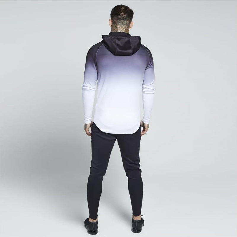 Men's Fitness Training Hoodie 3