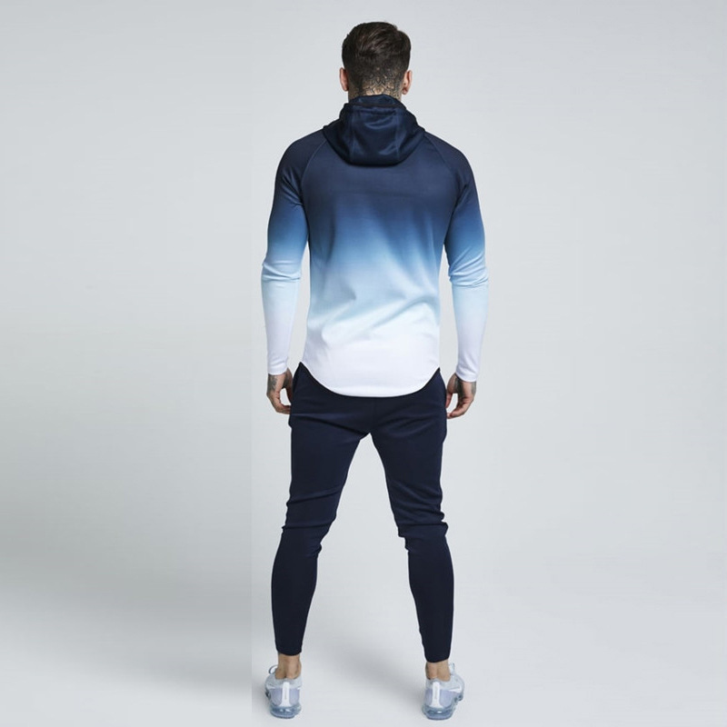 Men's Fitness Training Hoodie 5