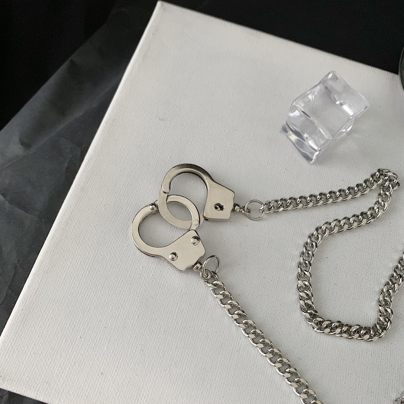 Chic Handcuff Design