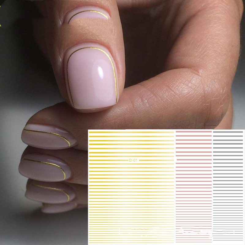 Adesivo para Unhas 1
