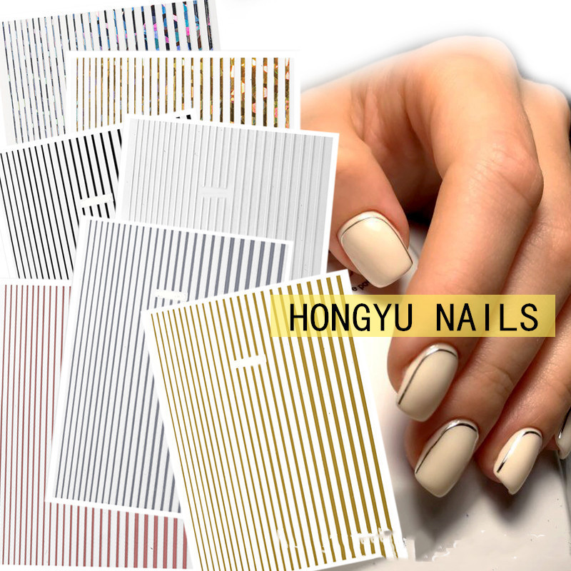 Adesivo para Unhas 6