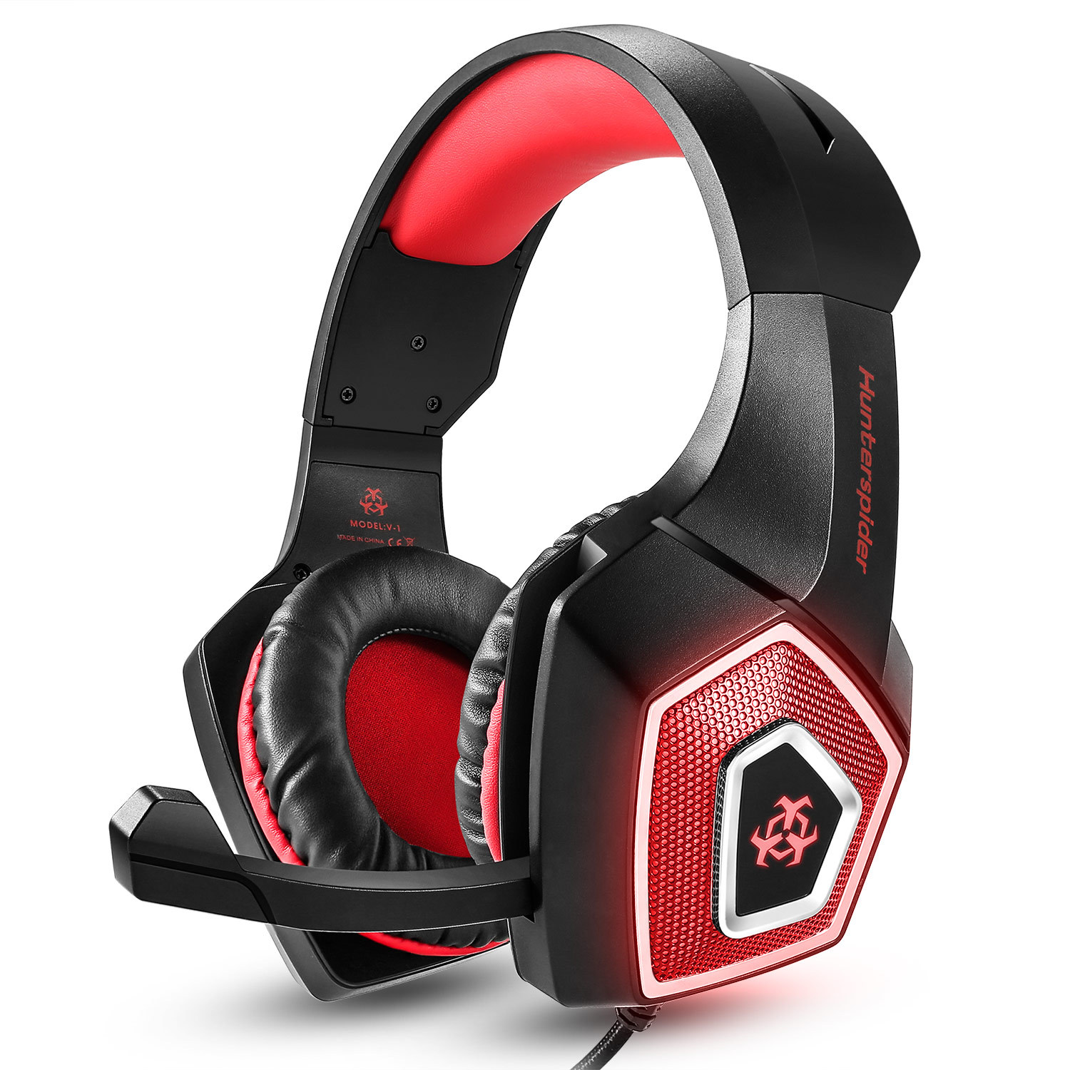 RGB Wired Gaming Headset Image 5