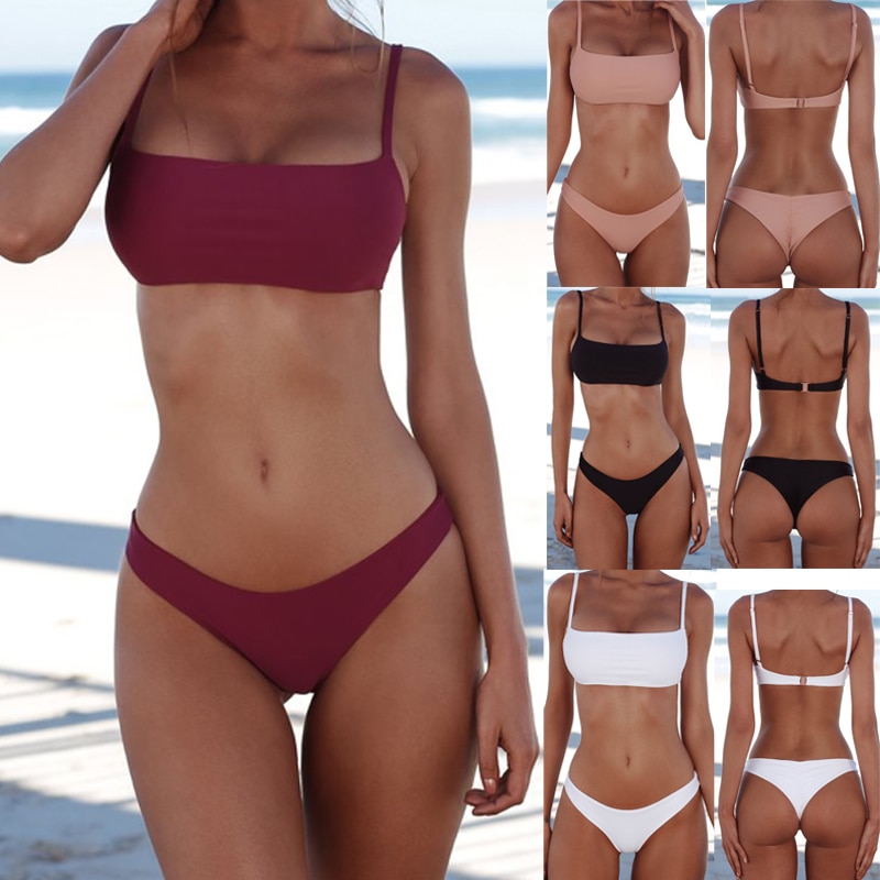 Two-piece bikini 1