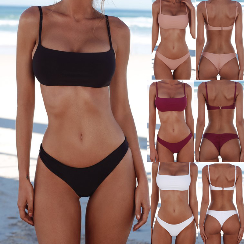 Two-piece bikini 2