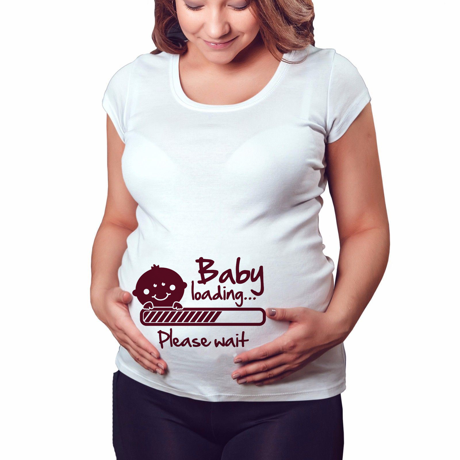 Stylish maternity wear