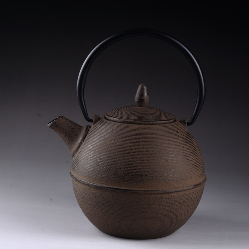 Iron Kettle Image 6