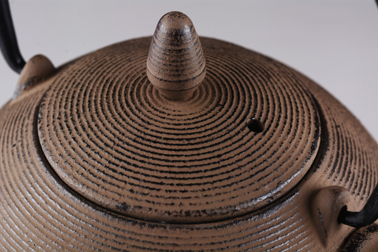 Iron Kettle Image 9