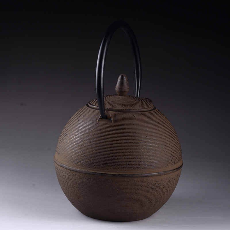 Iron Kettle Image 3