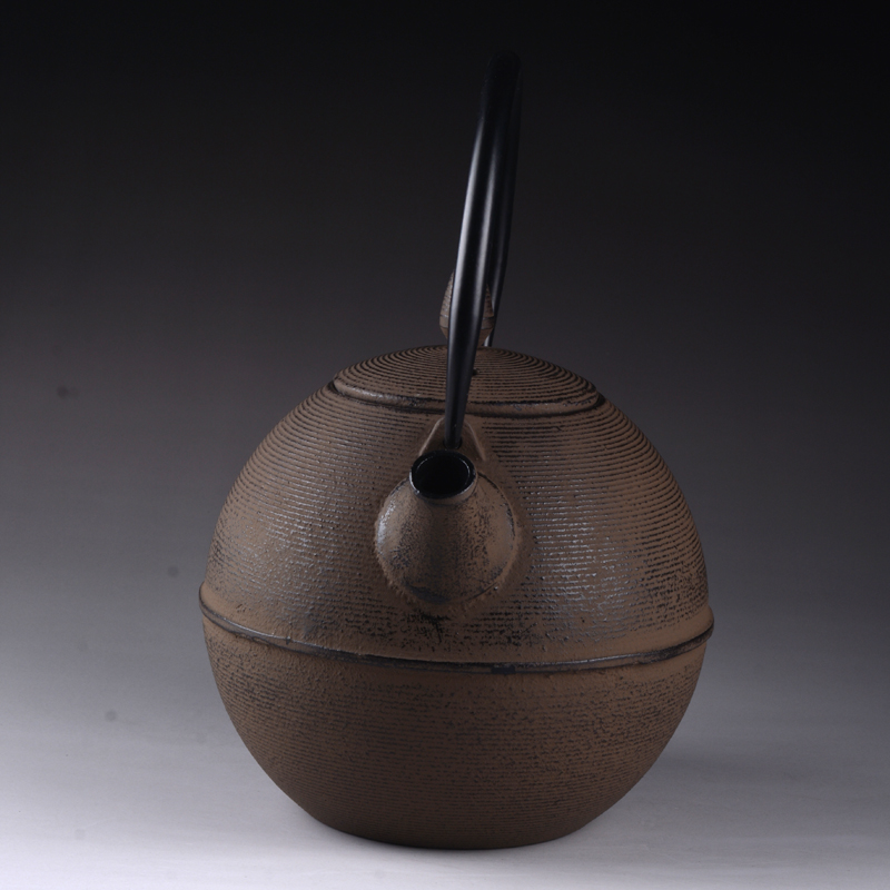Iron Kettle Image 2