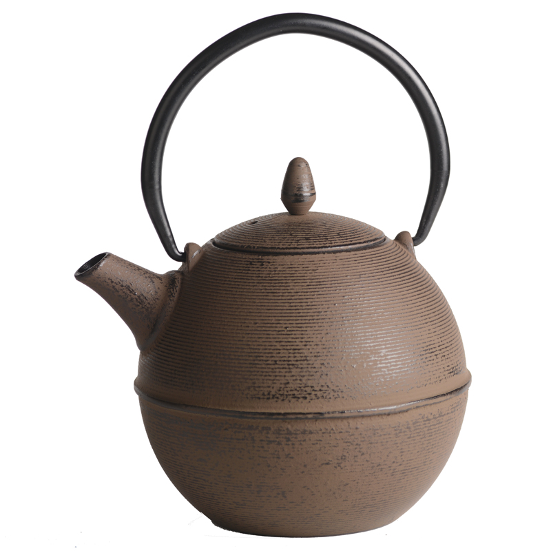 Iron Kettle Image 1