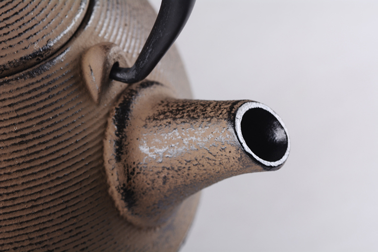 Iron Kettle Image 4