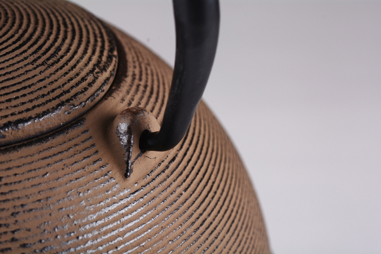 Iron Kettle Image 8