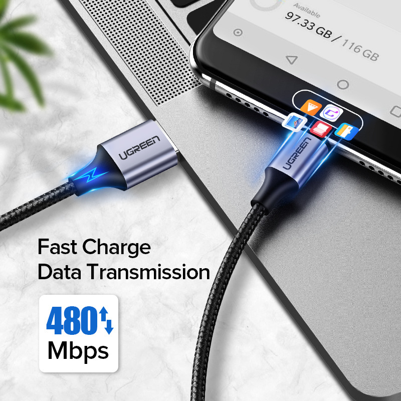 Ugreen Type C Cable Image 2