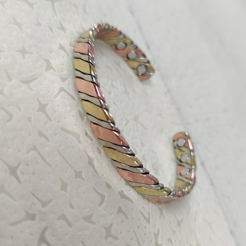 Copper Bracelet Image 3