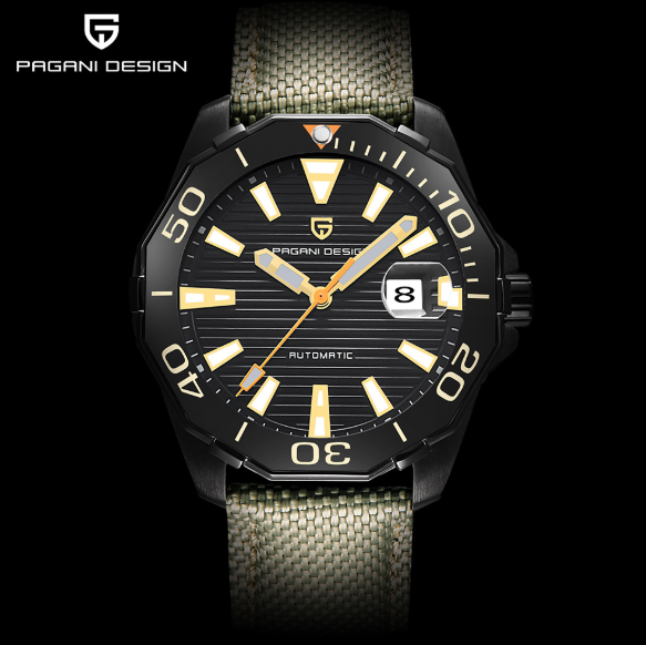 PAGANI DESIGN Watch 5