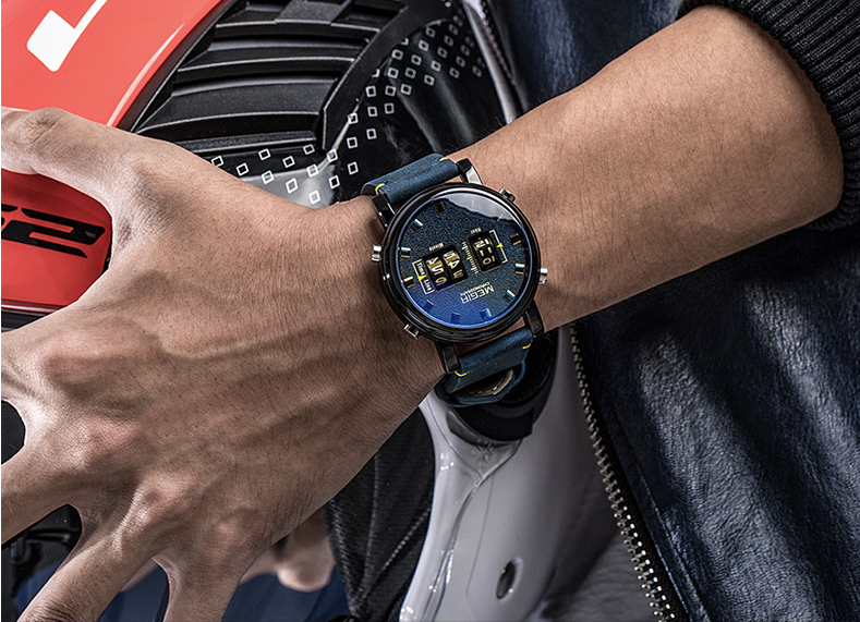 Watch Features