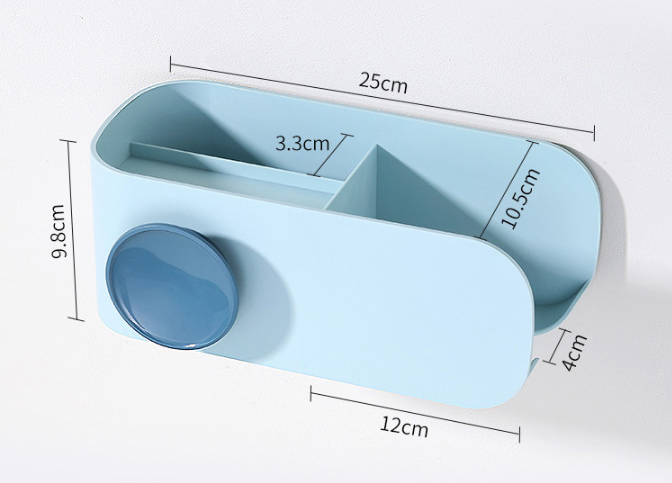 Multifunctional Bathroom Hanger Image 1
