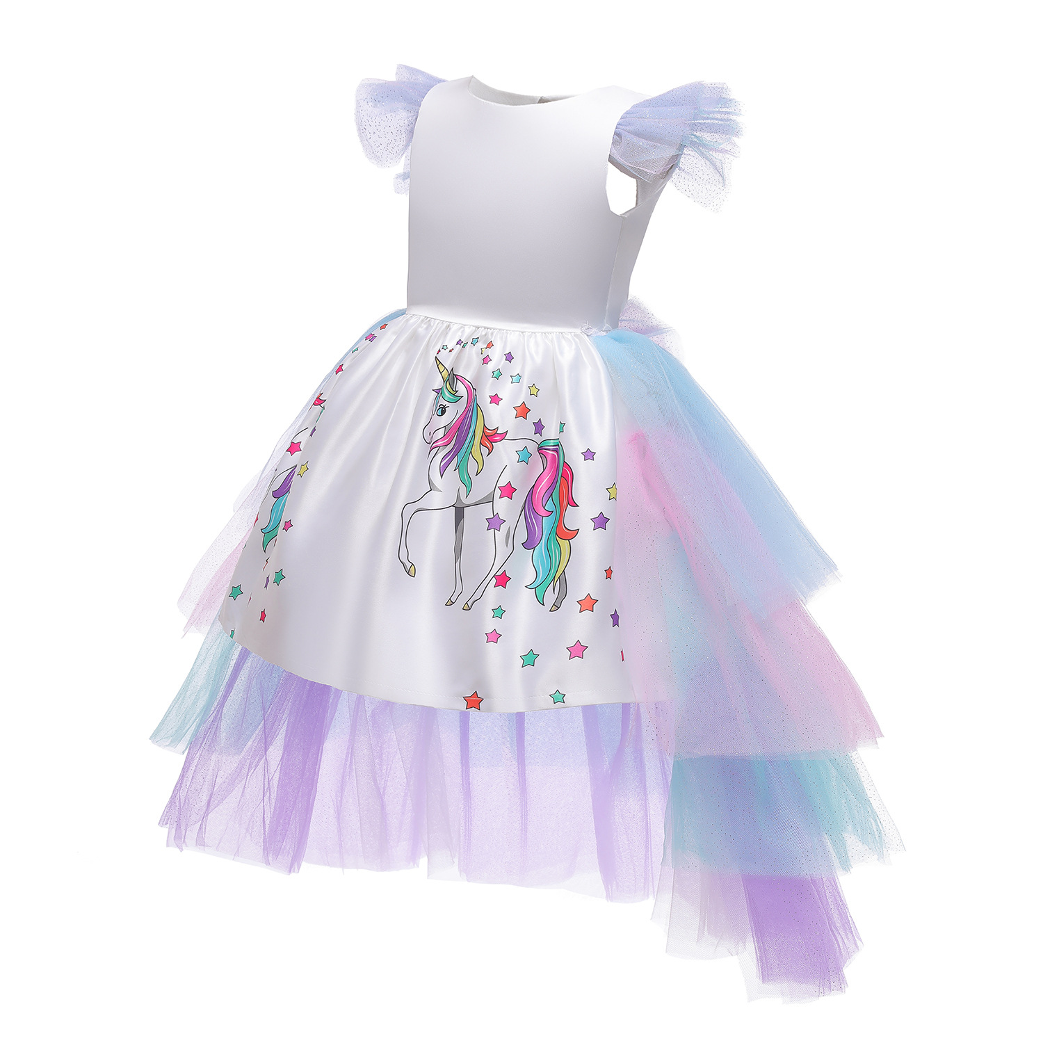 Unicorn Dress Detail 4
