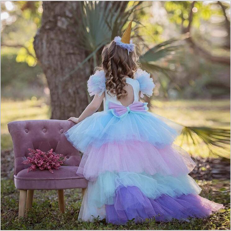 Unicorn Dress Detail 1