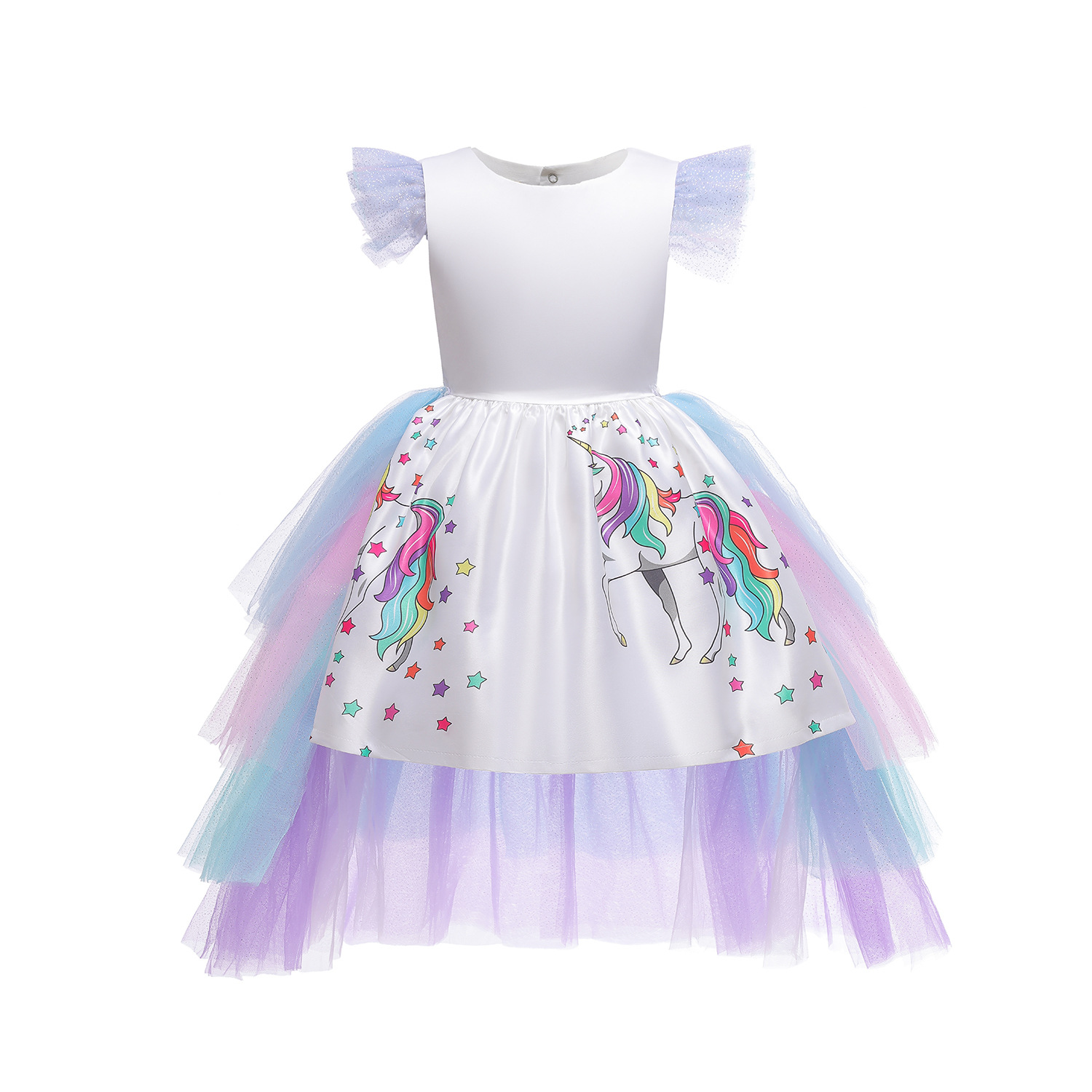 Unicorn Dress Detail 3