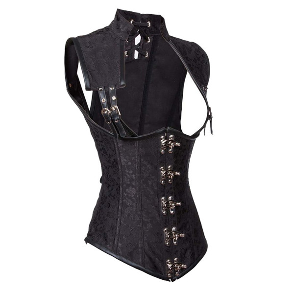 Corset Detail