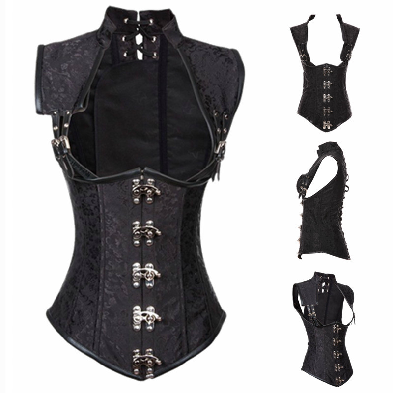 Corset Side View
