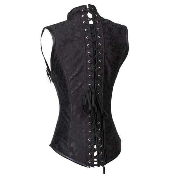 Corset Back View