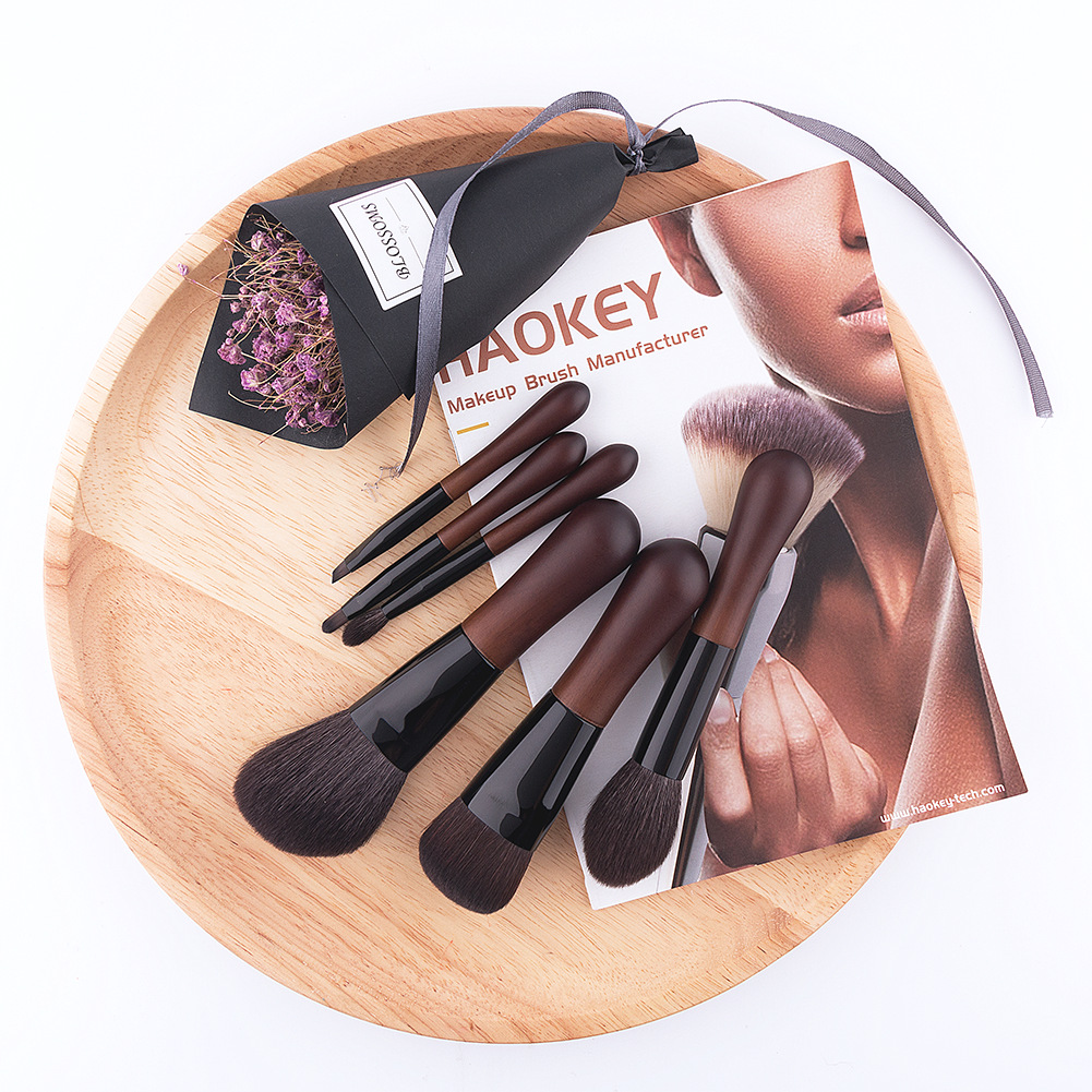 Makeup Brush Set Image 3