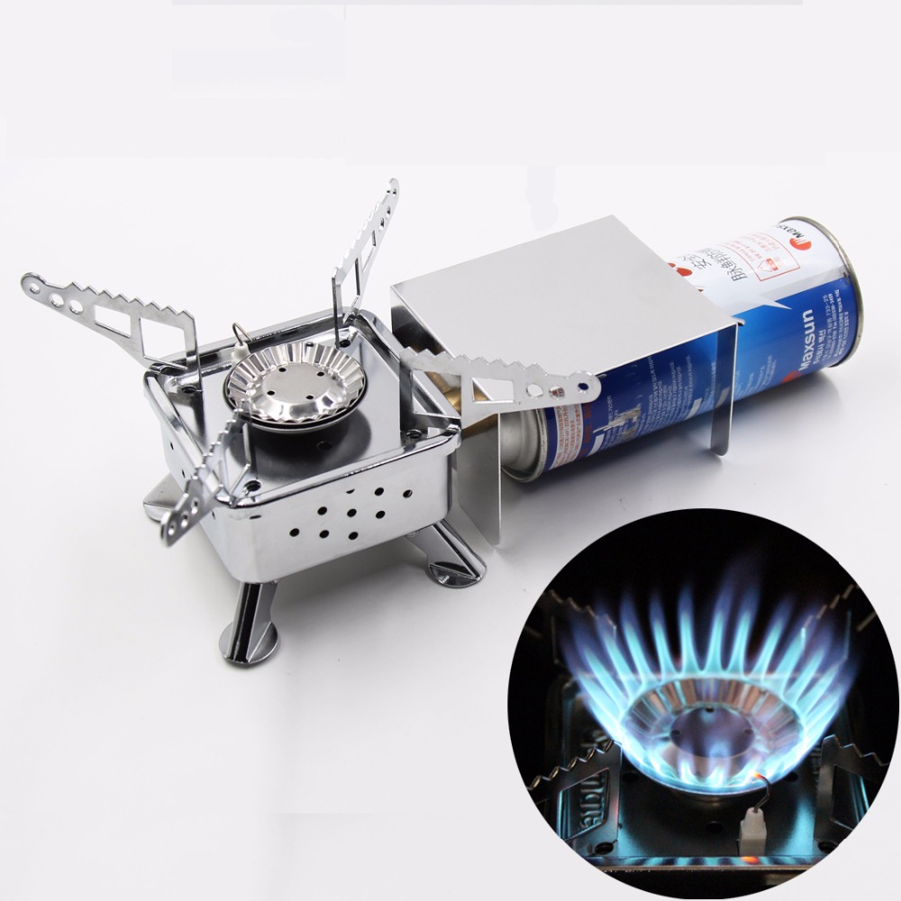 Portable Gas Stove Image 1