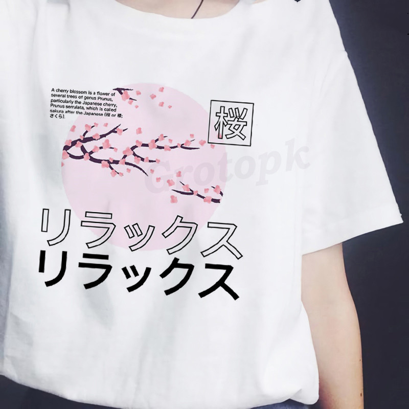 Japanese Inspired T-shirt Image 3