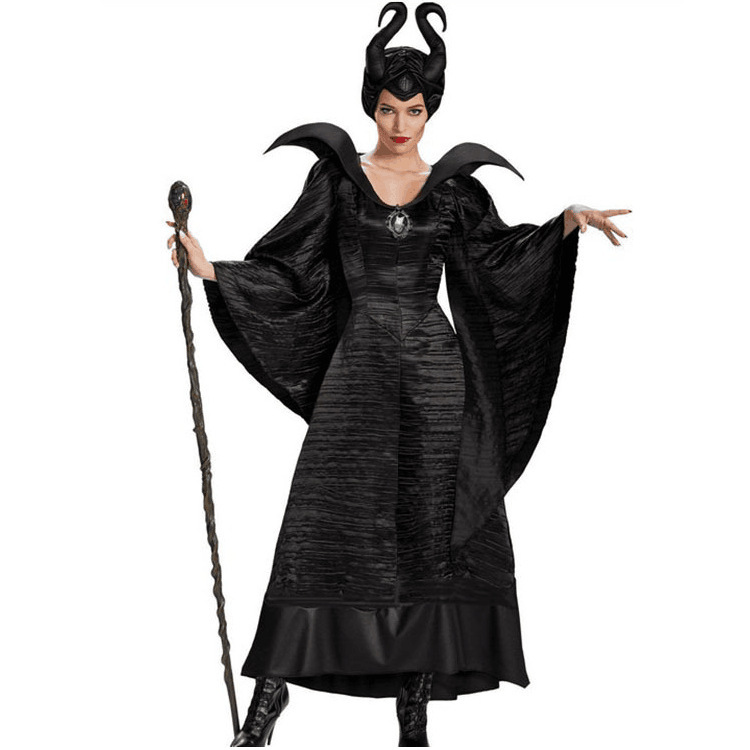 Dark Witch Costume Image 2