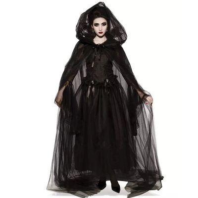 Dark Witch Costume Image 3