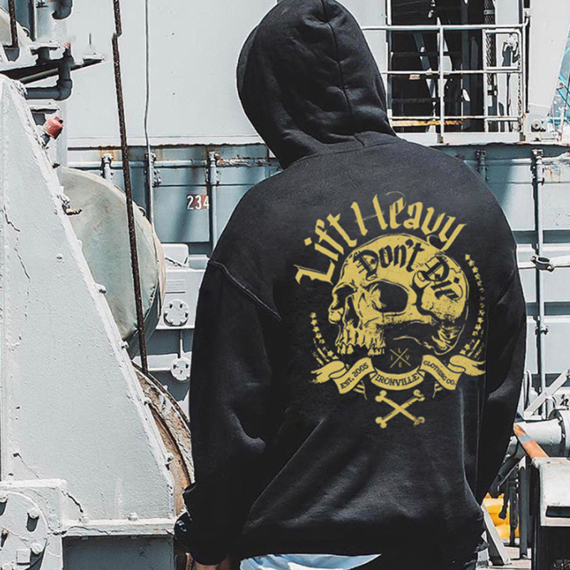 Men's Hoodie Image 3