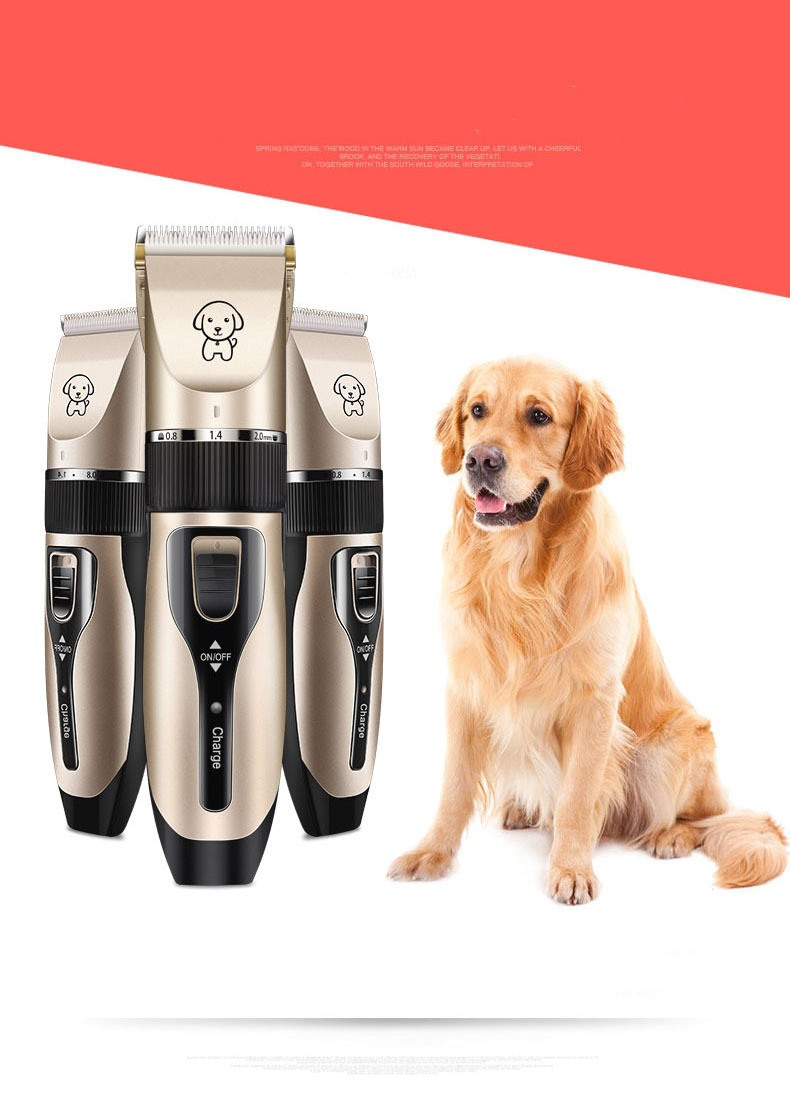 Pet Hair Clipper Image 3