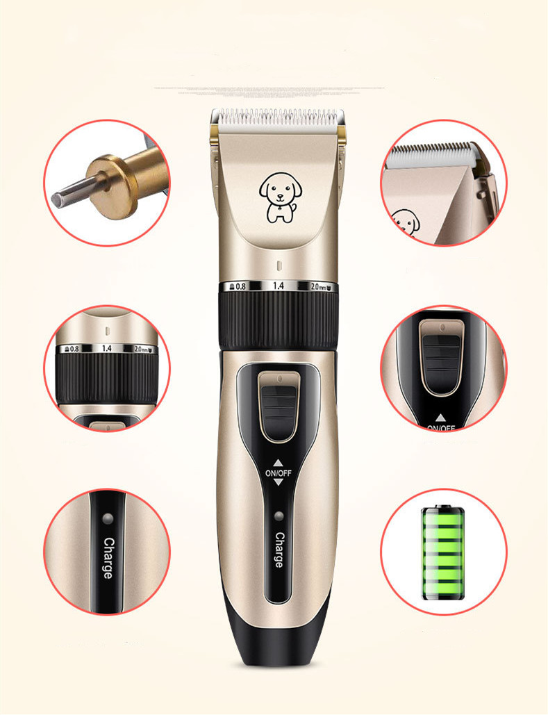 Pet Hair Clipper Image 4