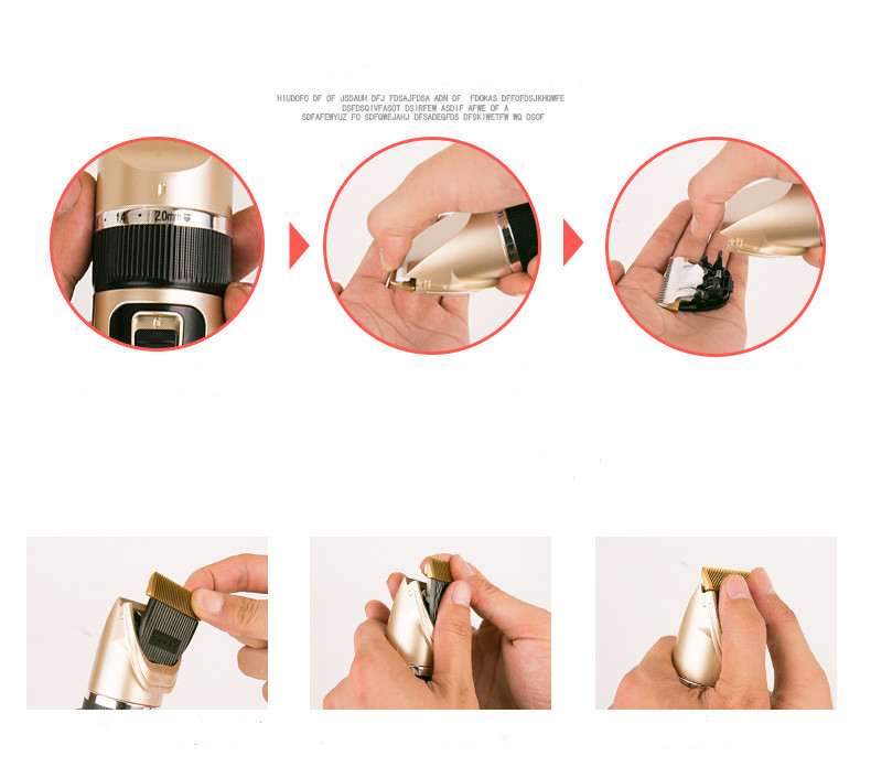 Pet Hair Clipper Image 6