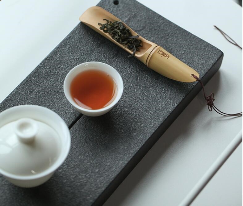 Bamboo Tea Spoon Image 1
