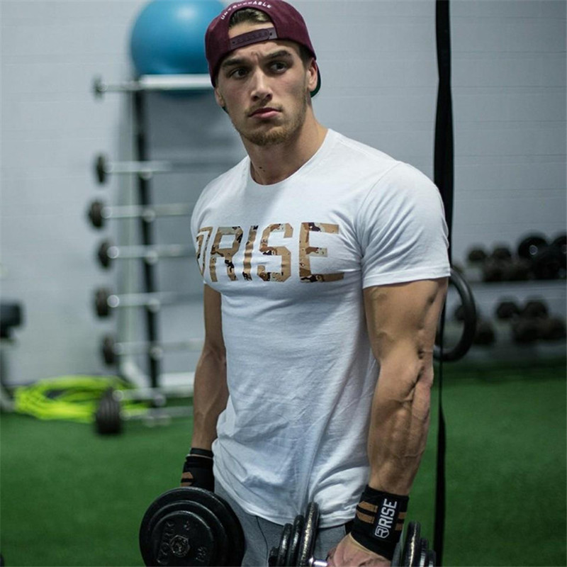 Rise Sports Short Sleeve T-Shirt